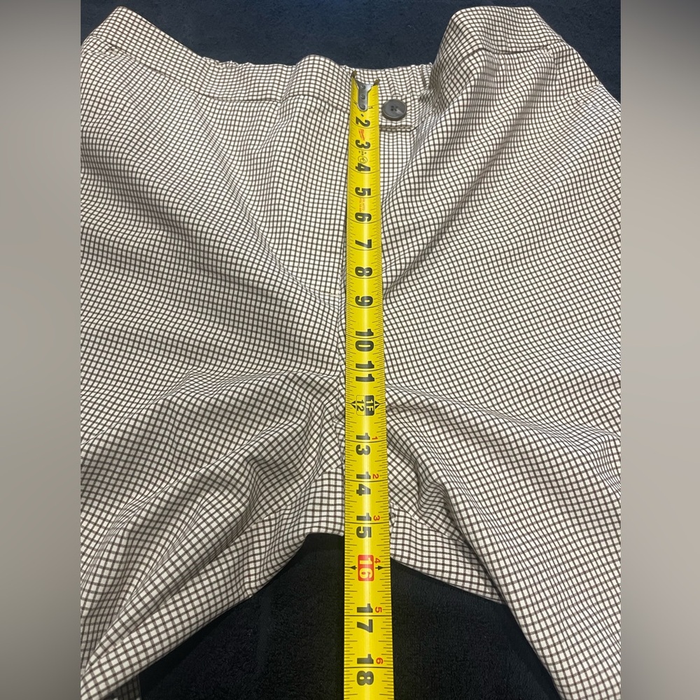 New Worthington Petite Medium Wide Leg Crop Ankle Pant Office Brunch Women’s 1X - Picture 4 of 10